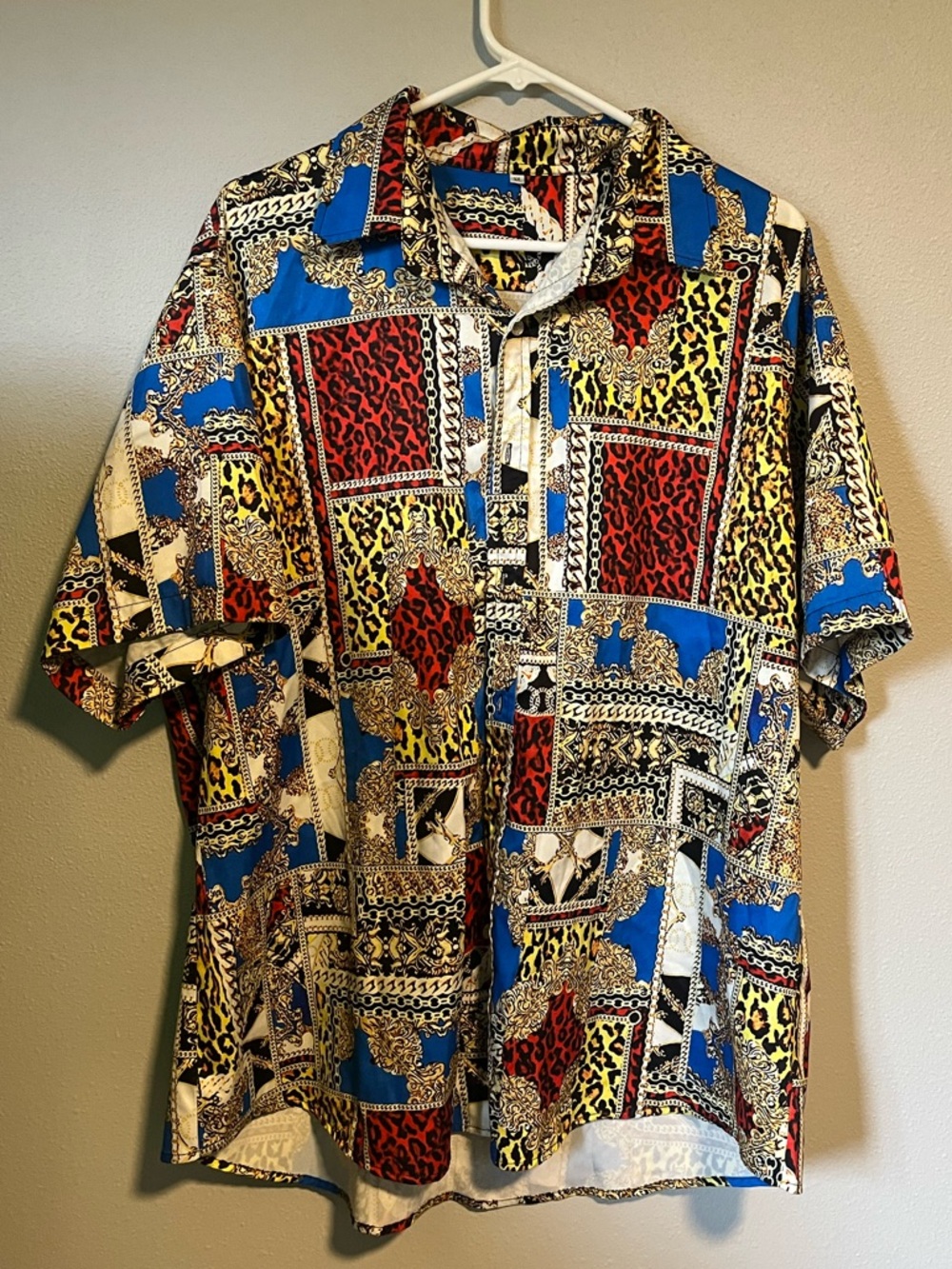 Men’s button down shirt